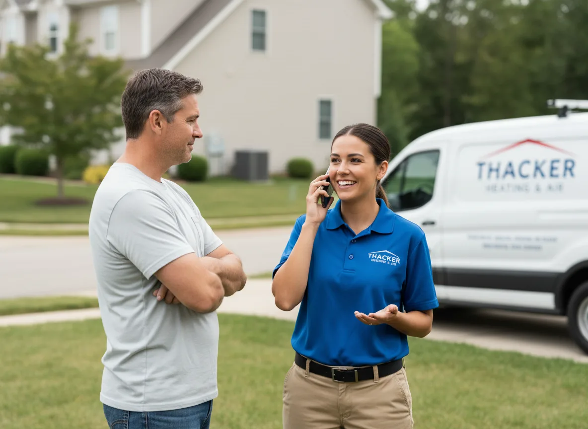 Ac Repair Ashville, OH FAQs